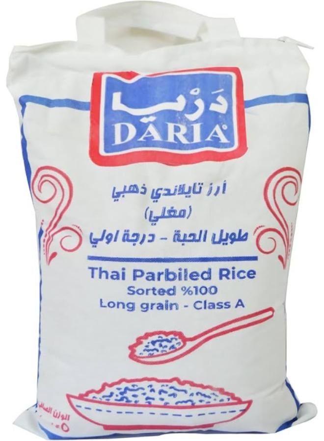 Daria Long Grain Golden Thai Rice 5kg