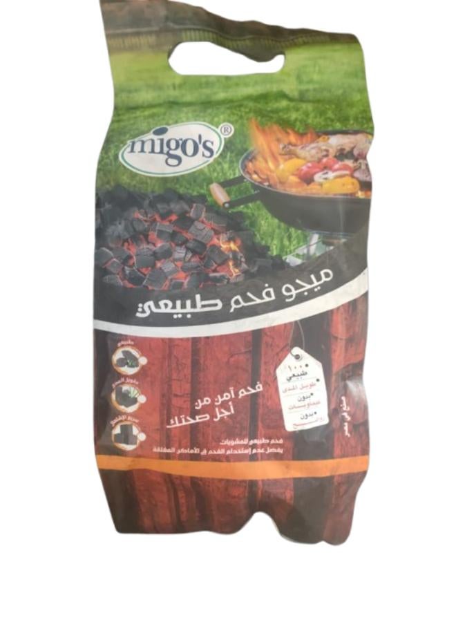 Natural Charcoal Bbq 500grams