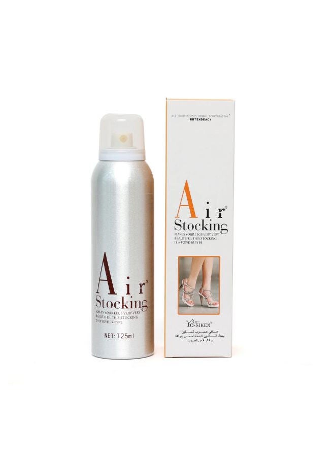 Air Stocking Spray Powder For Legs 125ml
