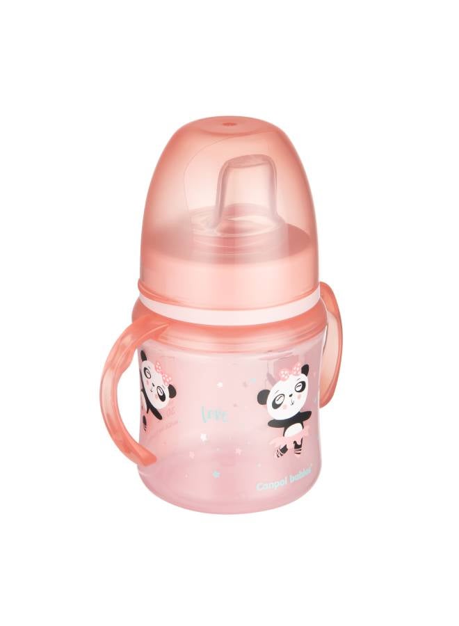 Canpol babies Easy Start Printed Sippy Cup  - Image 2