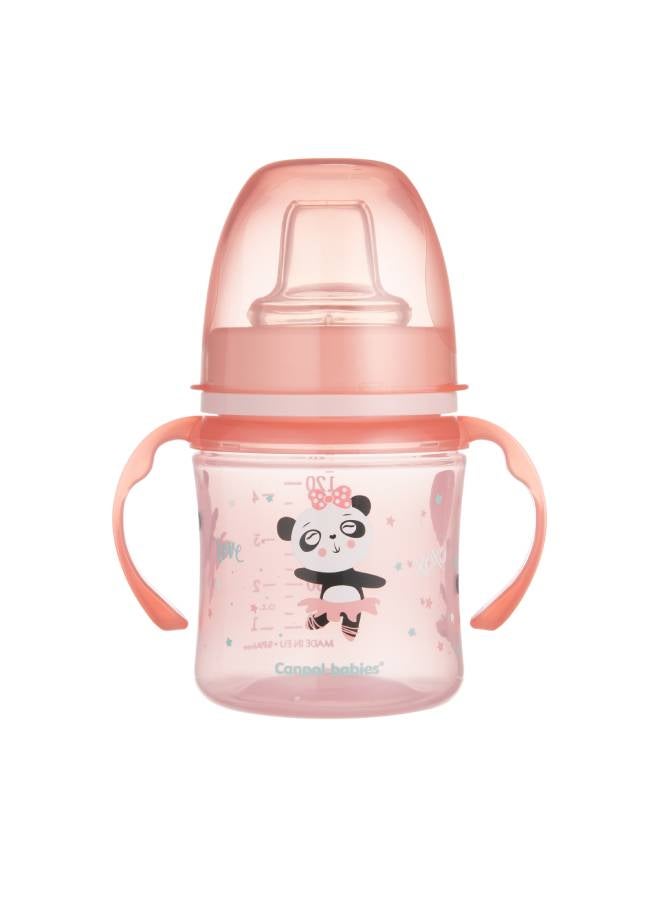 Canpol babies Easy Start Printed Sippy Cup  - Image 3
