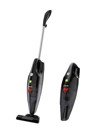 2 in 1 Upright & Handheld Vacuum Cleaner | 600W High-Powered Suction | Lightweight Stick & Handheld Design | Washable Dust Bag | HEPA Filter & Mesh Filtration 0 ml 600 W NVC320H1 Muticolour - pnsku/N48083063A/45/_/1727708141/1ead9115-7875-417b-b9e4-c69f57aa5a84