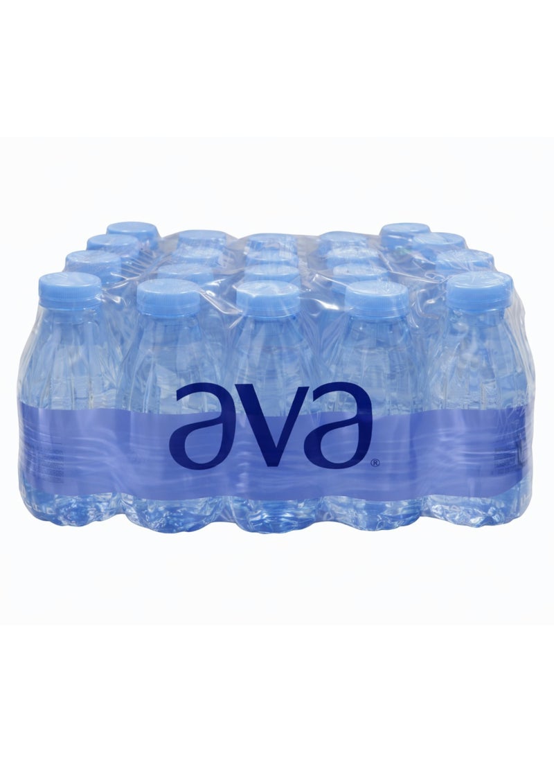 AVA Drinking Water 200ml Pack of 20 - Image 1