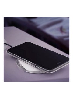 KEYWAY 10W Wireless Charging Pad For All Devices White 