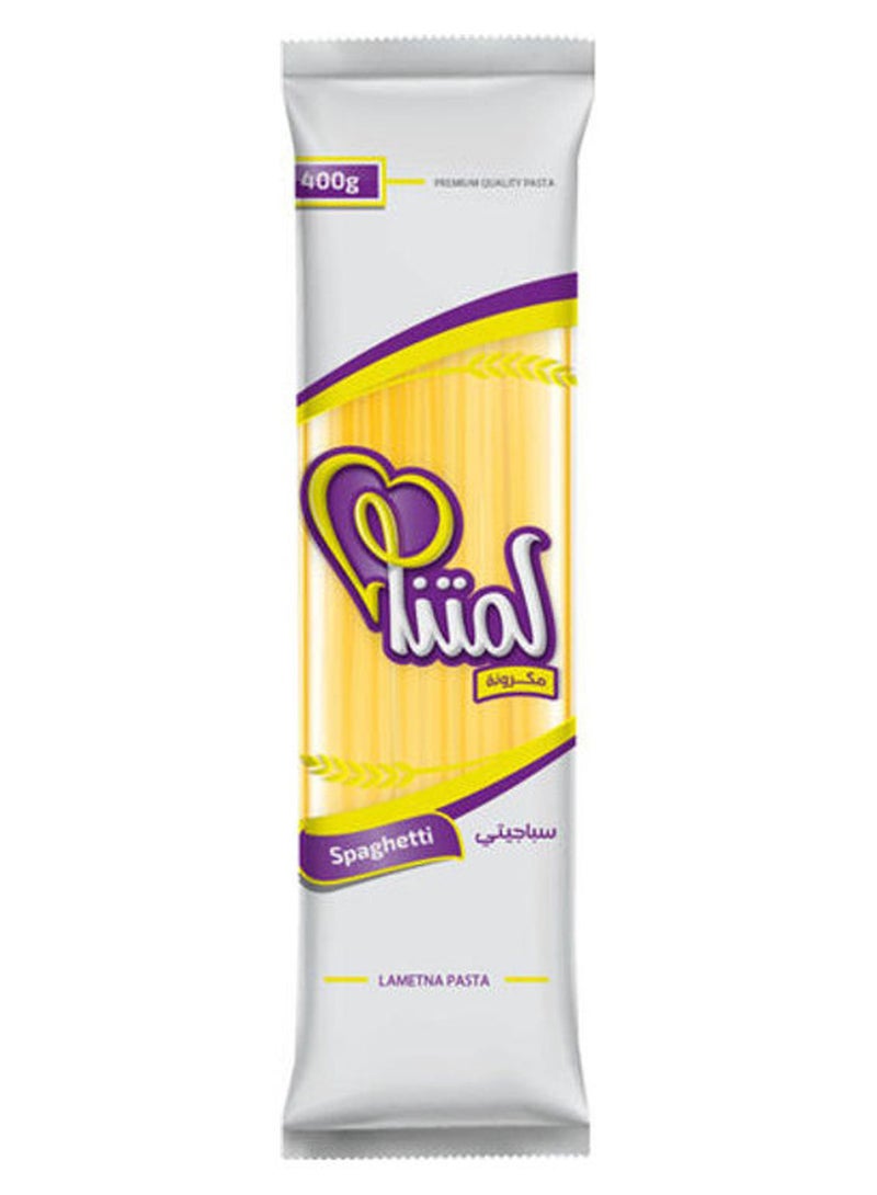 لامتنا مكرونة سباجيتي 400جرام