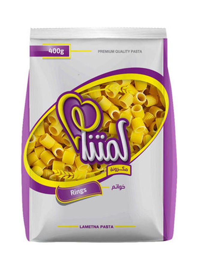 سعر ومواصفات لامتنا معكرونة حلقات 400جرام (N48088349A) على Noon EG