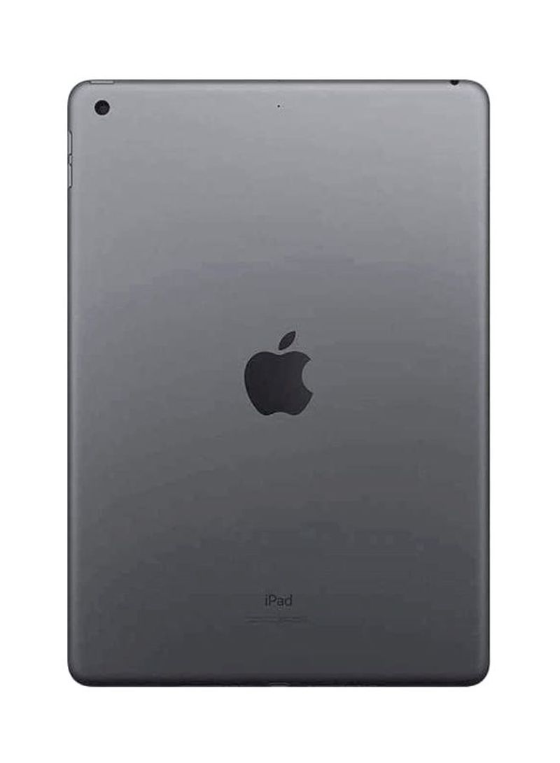Apple Renewed - iPad - 2020 (8th Generation) 10.2inch 32GB WiFi 4G LTE Space Gray With Facetime - Middle East Specs - Image 3
