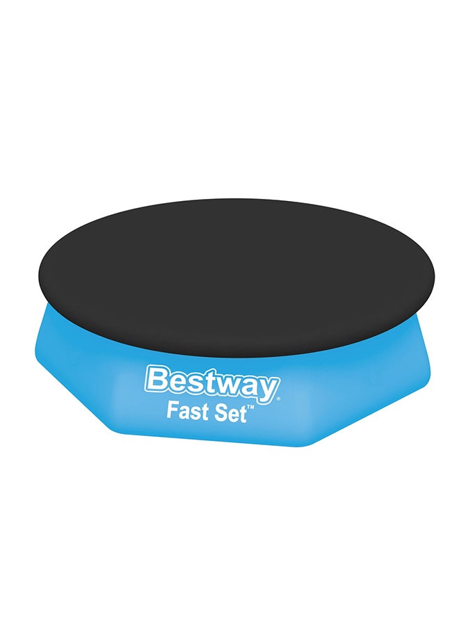 Bestway Fast Set Pool Cover 244cm  - Image 2