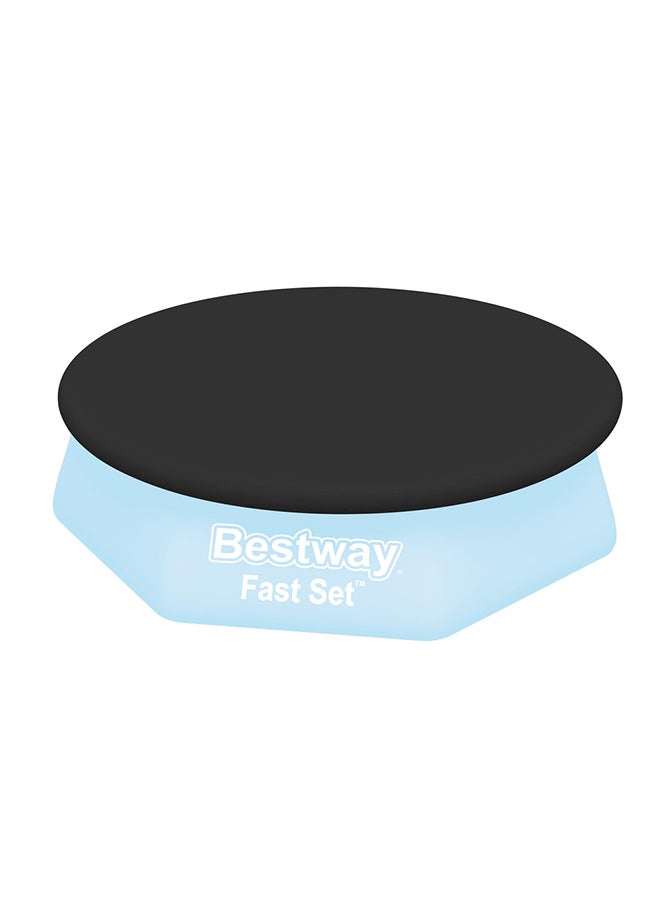 Bestway Fast Set Pool Cover 244cm  - Image 3