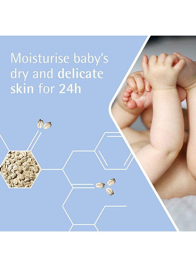 Aveeno Baby Daily Care Moisturising Lotion - Image 4