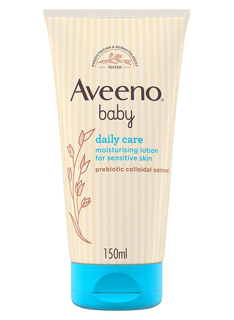 Aveeno Baby Daily Care Moisturising Lotion - Image 1