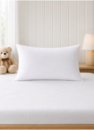 Hollow Siliconized Kids Cotton Pillow