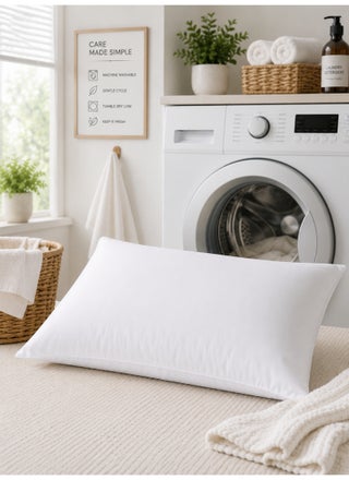 Hollow Siliconized Kids Cotton Pillow