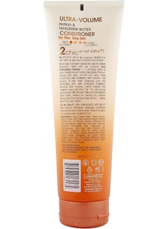 2Chic Ultra Volume Conditioner Tangerine Butter + Papaya 250ml - pnsku/N48130756A/45/_/1732554880/7be27d18-1ae2-40c7-b883-81ccf6d6caee