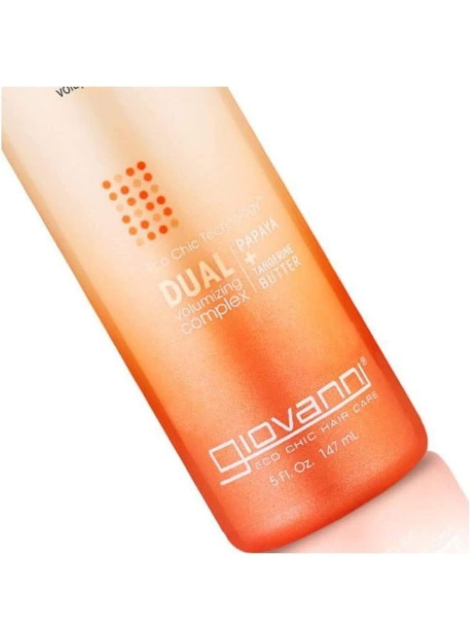 بلسم تو شيك لزيادة كثافة الشعر بخلاصة زبدة اليوسفي والبابايا 250ملليلتر