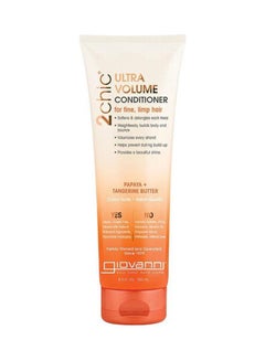 2Chic Ultra Volume Conditioner Tangerine Butter + Papaya 250ml - pnsku/N48130756A/45/_/1732554898/1159646d-4f47-4105-ac59-fd50678b059f