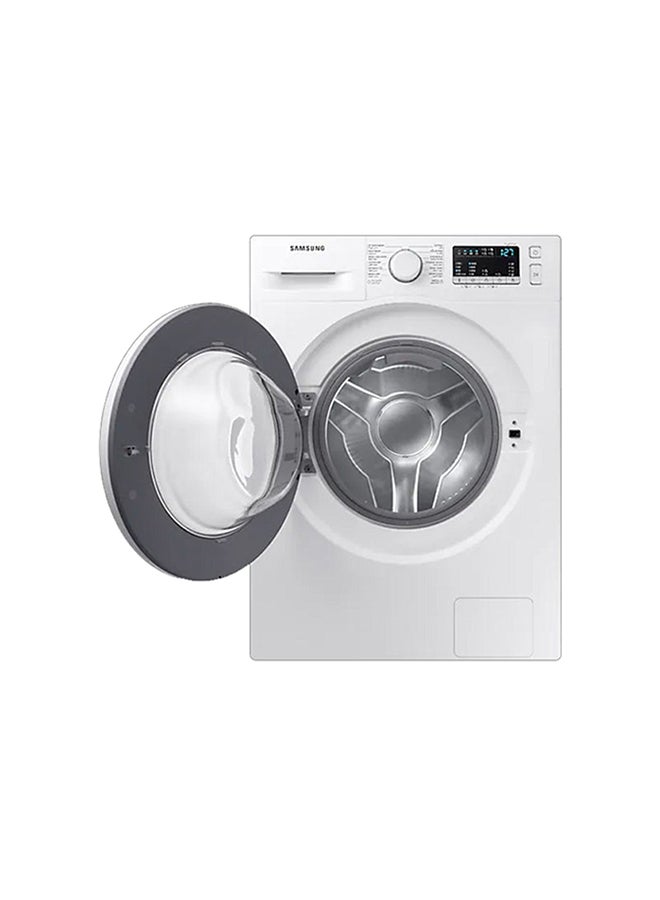 سامسونج كومبو الغسالة سعة 8 كجم والمجفف سعة 6 كجم بتقنية آير وُوش وتنظيف الحوض وخاصية بابل سوك WD80T4046EE أبيض - Image 4