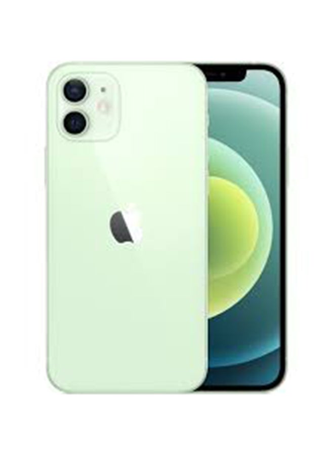Apple - Renewed - iPhone 12 64GB Green 5G With Facetime - International Version - Image 1