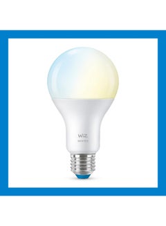 Wiz Tunable Whites A67 E27 - Wifi Bluetooth Smart Led Bulb - Compatible With Amazon Alexa And Google Assistant - 1521 Lumens 100W Equivalent White 77x142mm  - Image 2