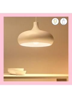 Wiz Tunable Whites A67 E27 - Wifi Bluetooth Smart Led Bulb - Compatible With Amazon Alexa And Google Assistant - 1521 Lumens 100W Equivalent White 77x142mm  - Image 3