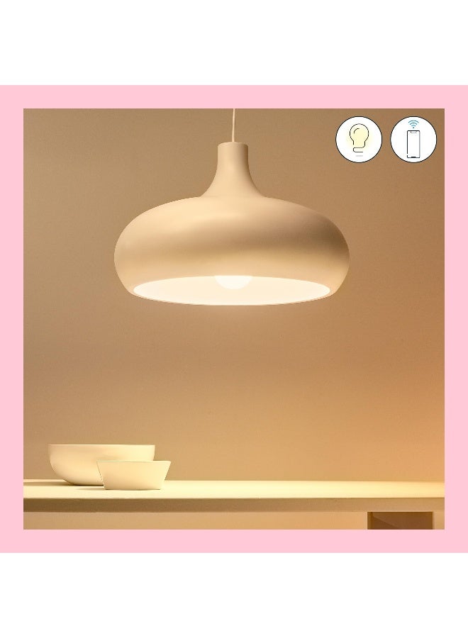 Wiz - Tunable Whites A67 E27 - Wifi Bluetooth Smart Led Bulb - Compatible With Amazon Alexa And Google Assistant - 1521 Lumens 100W Equivalent White 77x142mm - Image 1