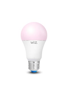 Wiz Smart Wi-Fi Led Bulb A60 E27 16 Million Colors Warm White Neutral White White Dimmable Pre-Set Modes Compatible With Amazon Alexa And Google Assistant 60x111mm White  - Image 4