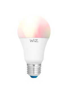 Wiz Smart Wi-Fi Led Bulb A60 E27 16 Million Colors Warm White Neutral White White Dimmable Pre-Set Modes Compatible With Amazon Alexa And Google Assistant 60x111mm White  - Image 5