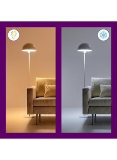 Wiz Colours And Tunable Whites A67 E27 - Wifi Bluetooth Smart Led Bulb - Compatible With Amazon Alexa And Google Assistant - 1521 Lumens 100W Equivalent black 7.7x14.2x7.7cm  - Image 1