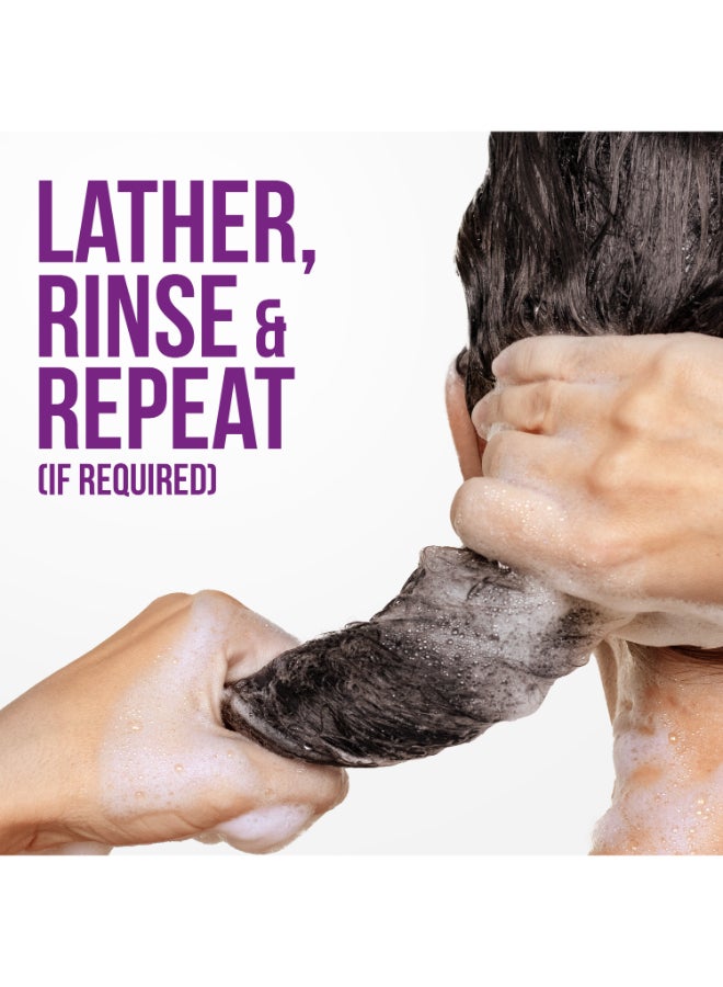 بانتين شامبو برو-في وداعا لتطايرات الصيف مع ميزة التحكم بالتطاير لمدة لمدة 72 ساعة متعدد الألوان 600ملليلتر - Image 2