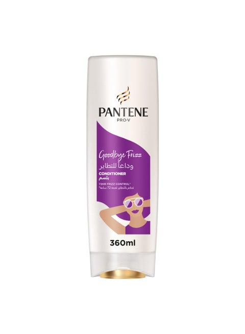 Pro-V Goodbye Frizz Conditioner 360ml