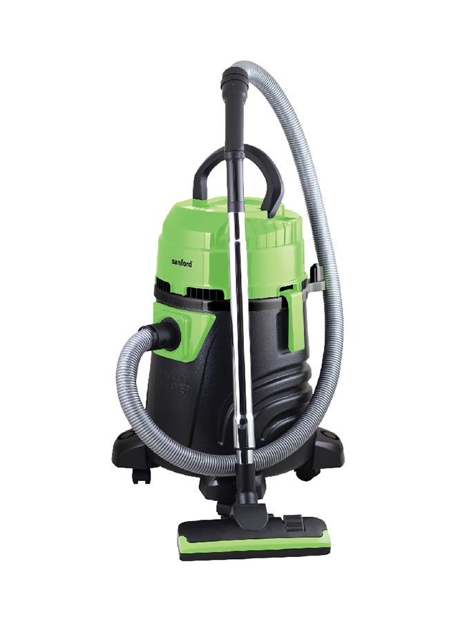 Sanford VACUUM CLEANER 32 L 1450 W SF891VC BS Black, Green  - Image 2
