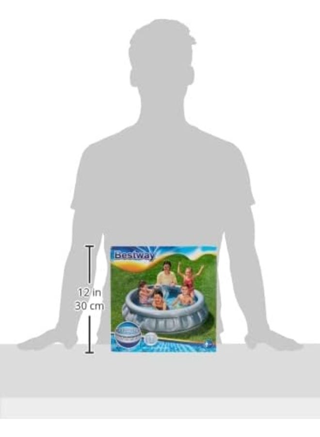 Bestway Pool Space Ship 188X46cm, Multicolor 188x46cm  - Image 3