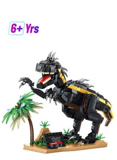 نيبمينينت مجموعة مكعبات بناء Indominent Raptors 611004 أكبر من 6 سنوات 