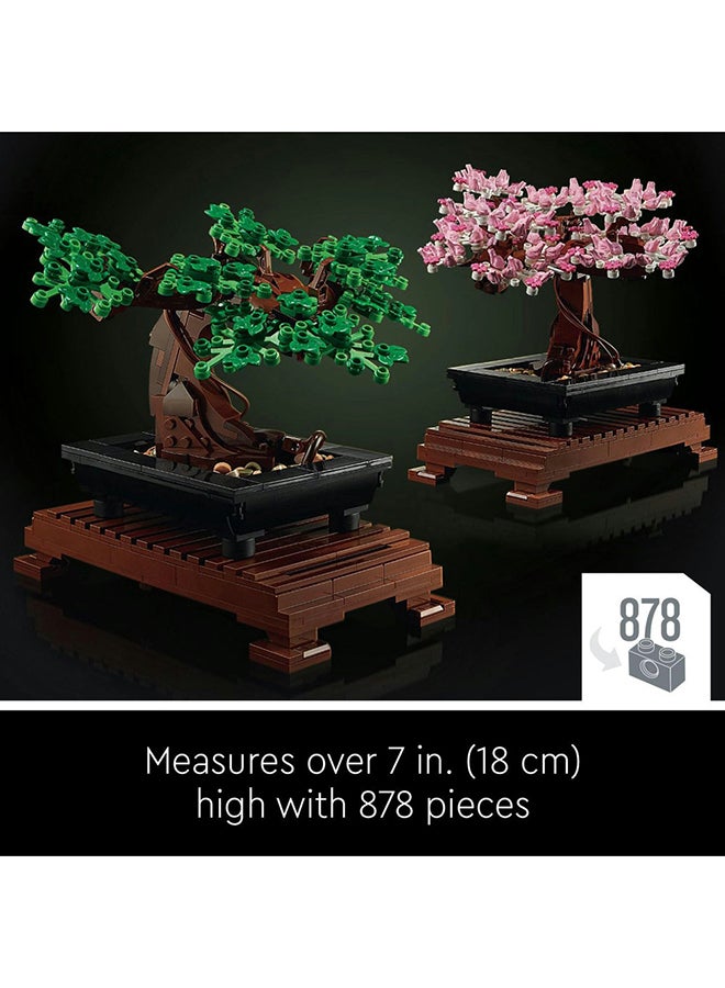 LEGO - 6332924 Flower Bouquet 10280 Building Kit 756 18+ years - Image 1
