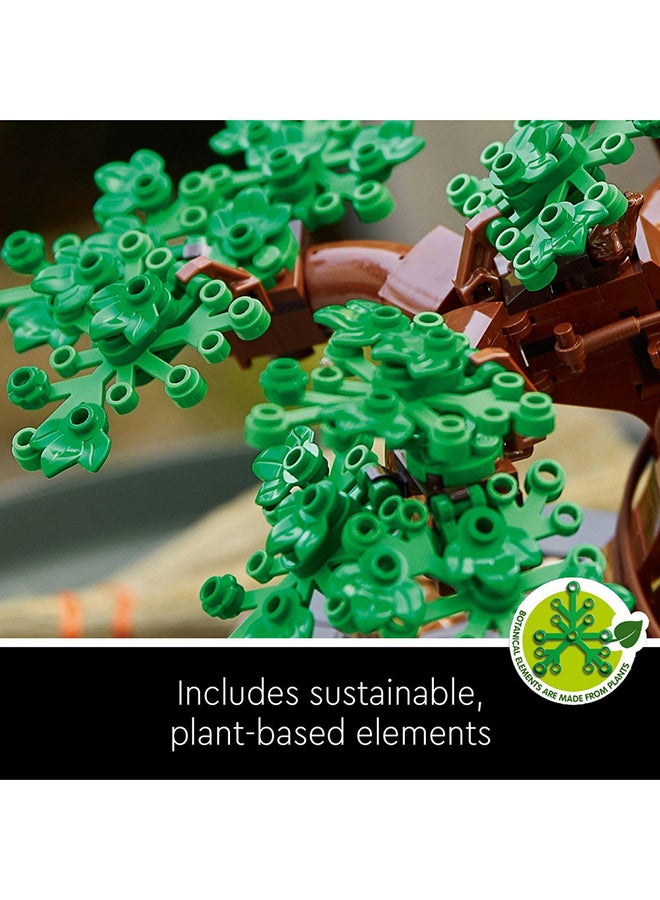 LEGO - 6332924 Flower Bouquet 10280 Building Kit 756 18+ years - Image 1