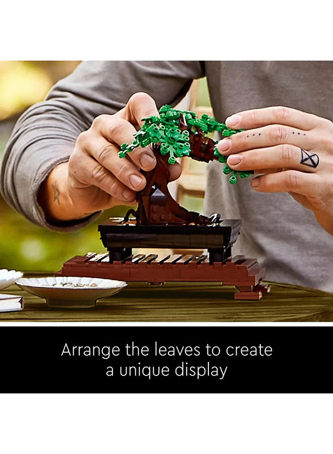 ليغو مجموعة باقة الزهور 10280 من LEGO®‎ (756 قطعة)