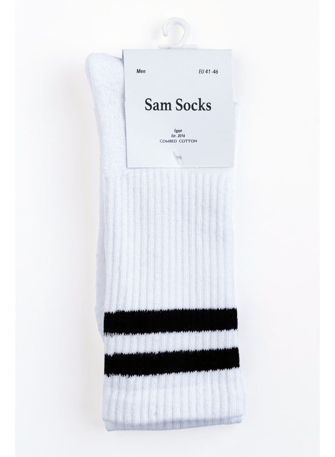 سام سوكس جوارب رياضية بنصف منشفة - Image 5