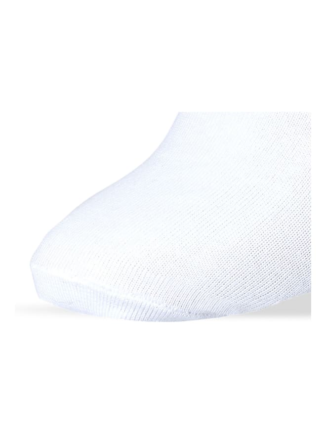 سام سوكس جوارب بطول الكاحل أسود/ أبيض - Image 3