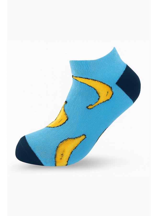 SAM SOCKS Ankle Fruits Socks Multicolour  - Image 2