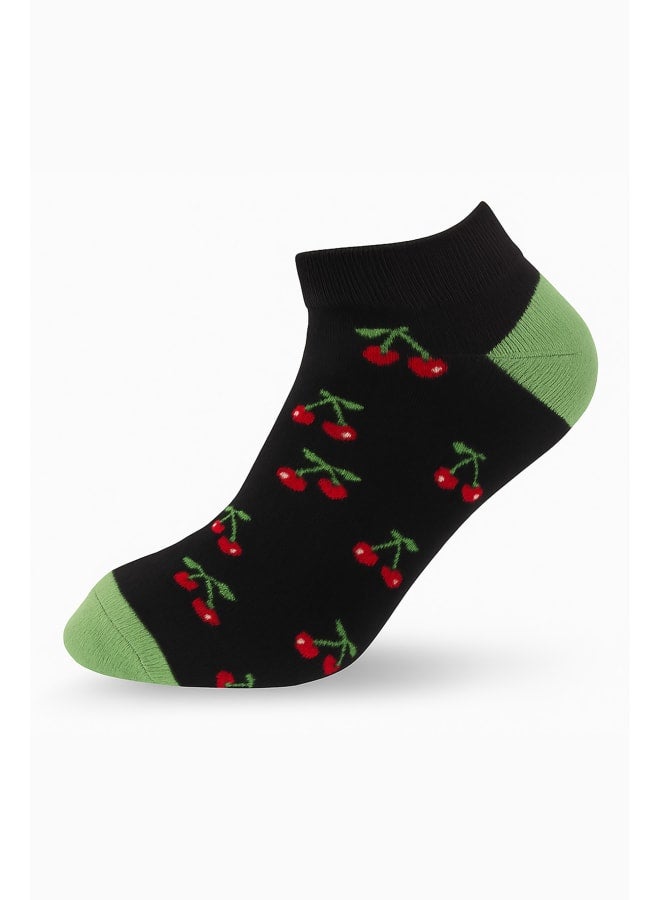 SAM SOCKS Ankle Fruits Socks Multicolour  - Image 3