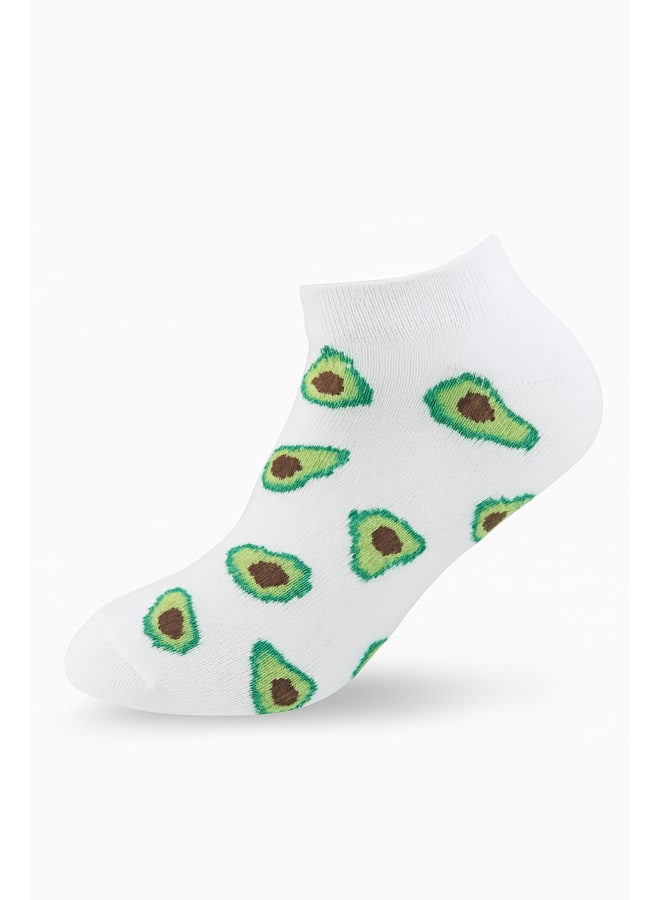SAM SOCKS Ankle Fruits Socks Multicolour  - Image 4