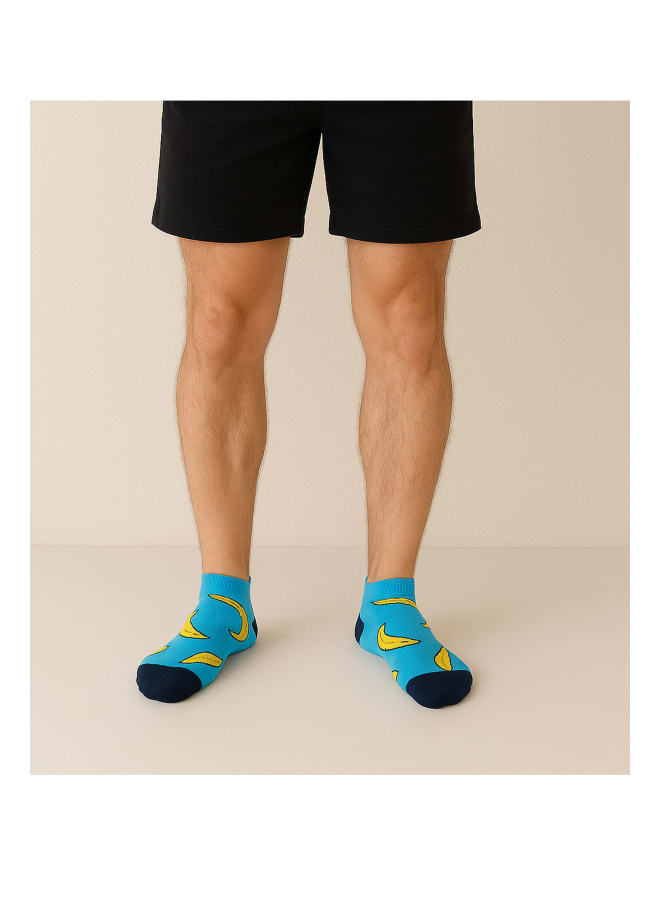 SAM SOCKS Ankle Fruits Socks Multicolour  - Image 5
