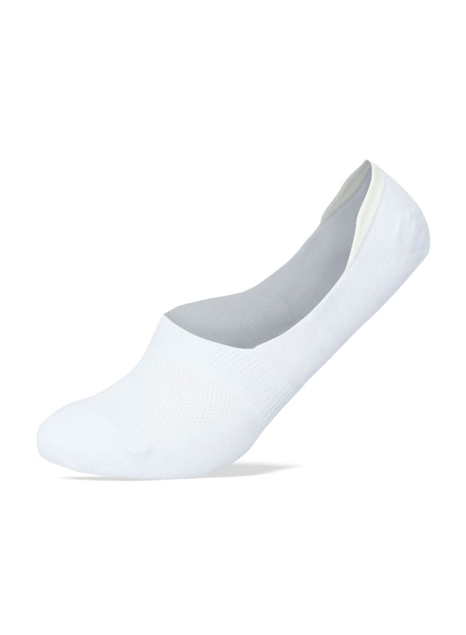 سام سوكس جوارب من السيليكون بتصميم شبكي غير مرئية متعدد الألوان - Image 2