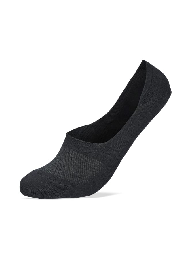 سام سوكس جوارب من السيليكون بتصميم شبكي غير مرئية متعدد الألوان - Image 4