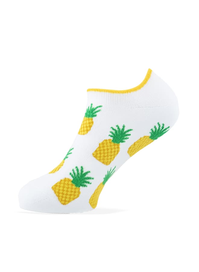 SAM SOCKS Ankle Fruits Socks Multicolour  - Image 3