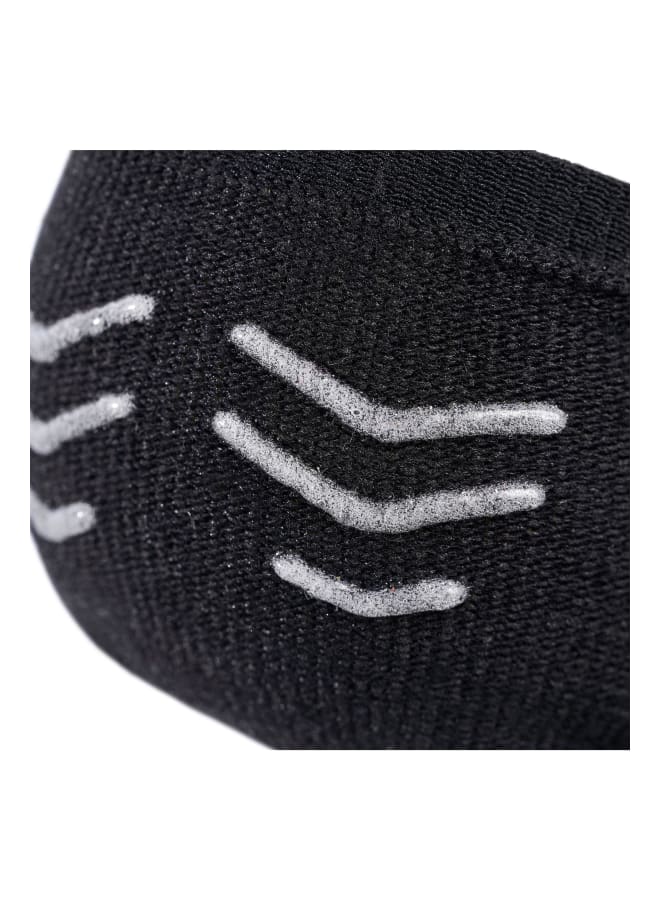 سام سوكس جوارب سادة غير مرئية أسود - Image 4