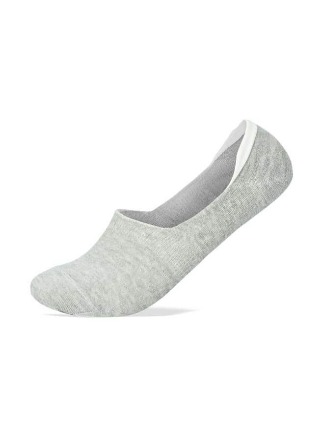 SAM SOCKS Invisible Silicon Plain Socks Multicolour  - Image 2