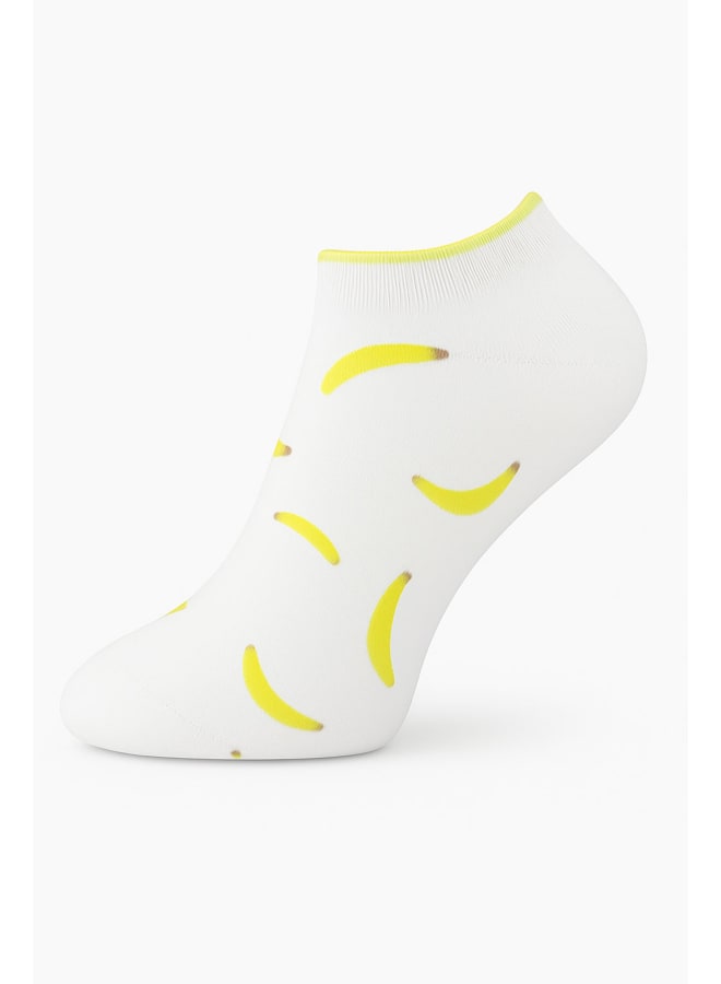 SAM SOCKS Ankle Fruit Socks Multicolour  - Image 2