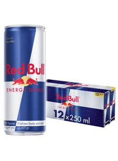 Energy Drink 250ml Pack of 12