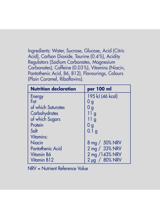 Red Bull - Energy Drink 250ml Pack of 12 - Image 1